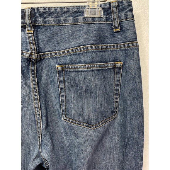 Nautica Womens size 12 Bootcut Jeans - Picture 6 of 16